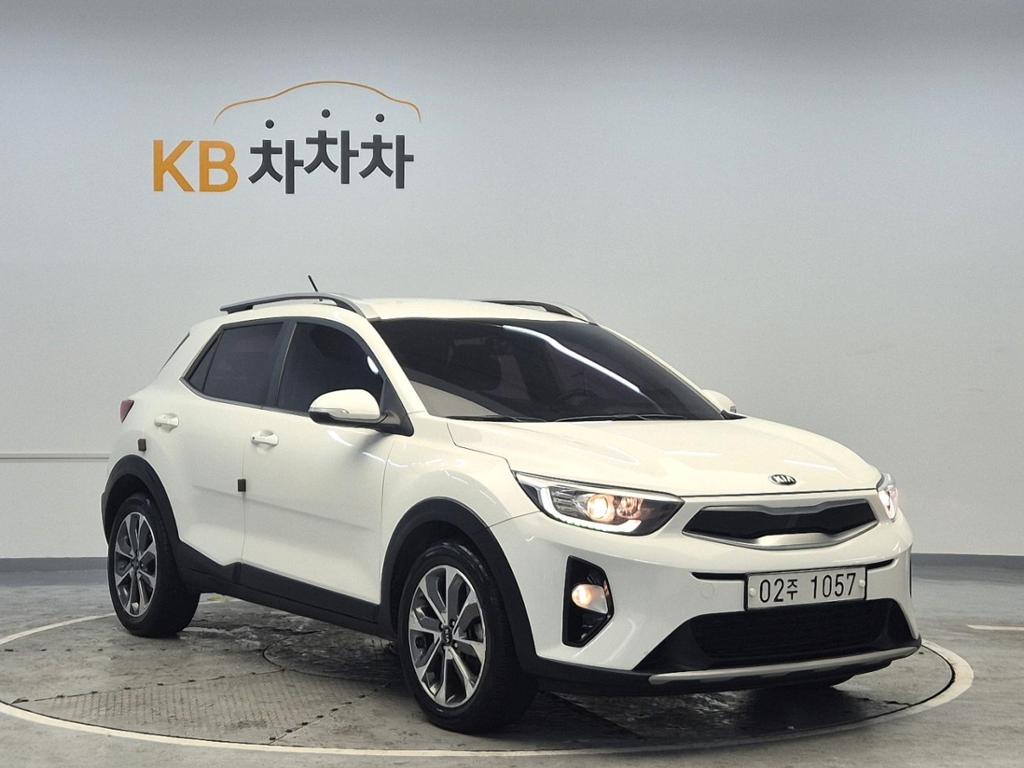 2018 KIA STONIC 