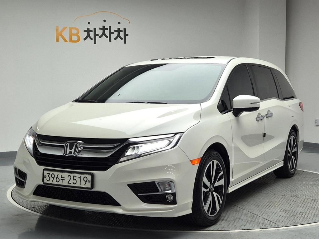 2019 HONDA ODYSSEY (5Gen) 