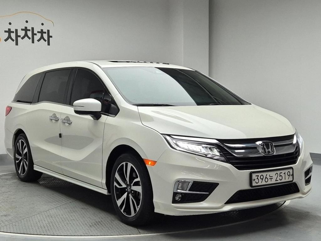 2019 HONDA ODYSSEY (5Gen) 