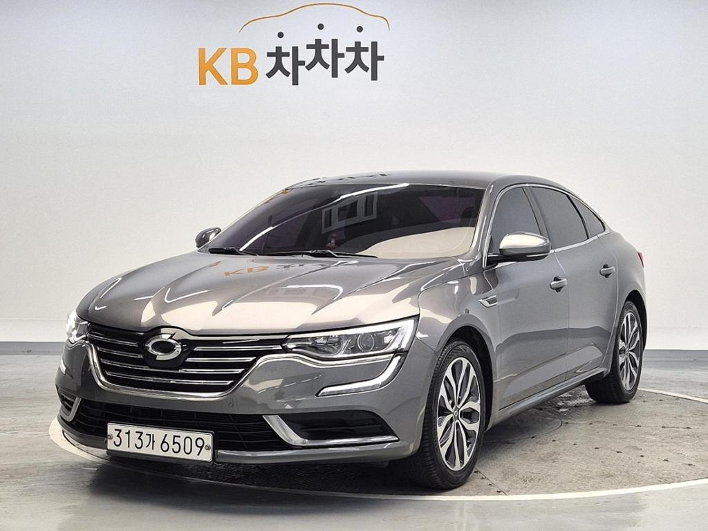 2016 RENAULT KOREA SM6 