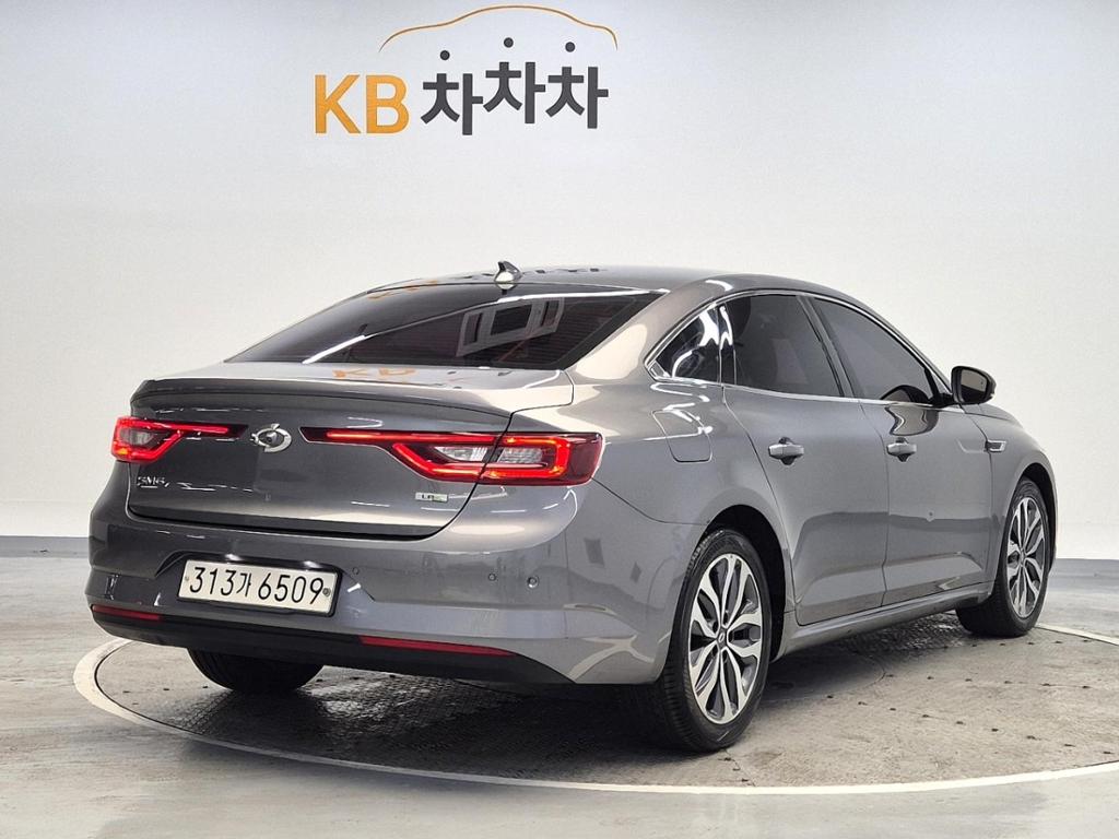 2016 RENAULT KOREA SM6 