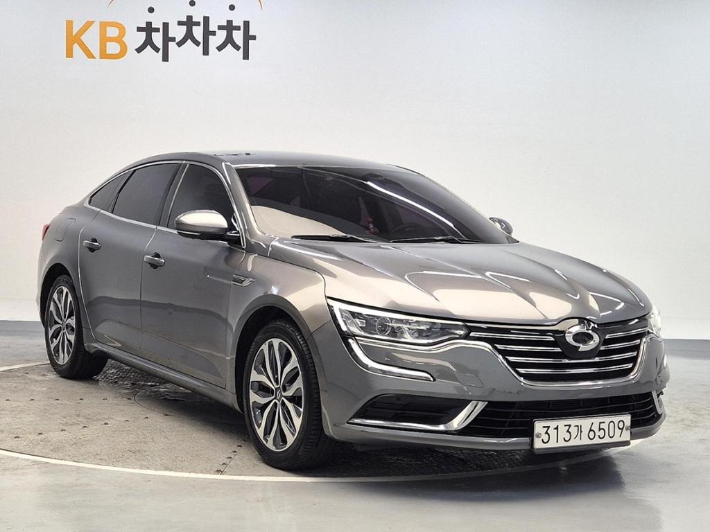 2016 RENAULT KOREA SM6 