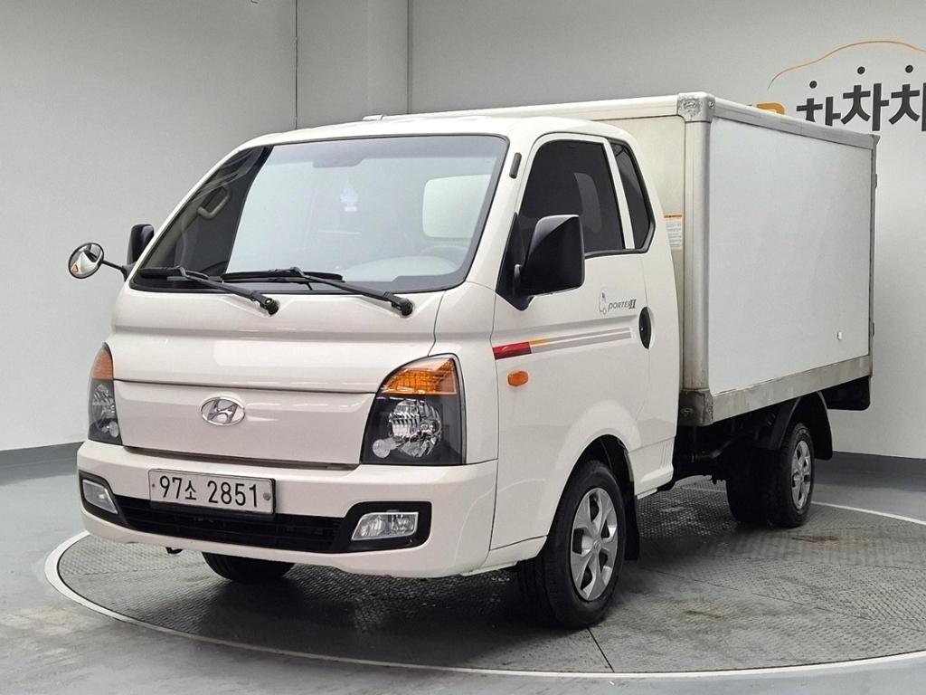 2018 HYUNDAI PORTER II 