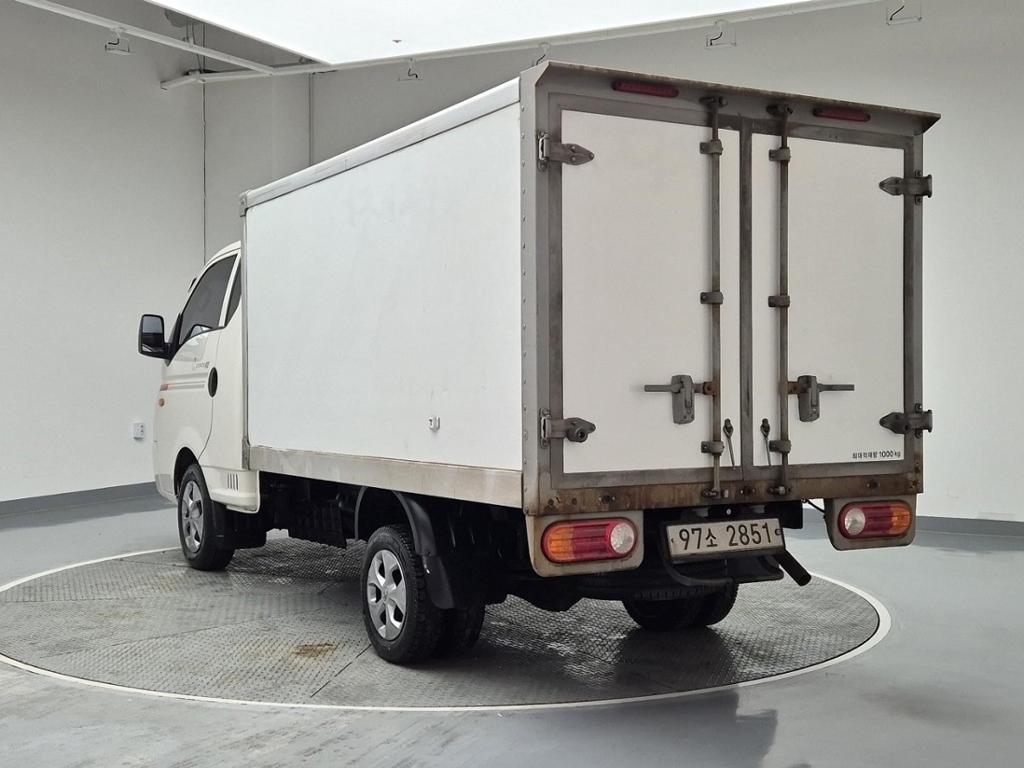 2018 HYUNDAI PORTER II 
