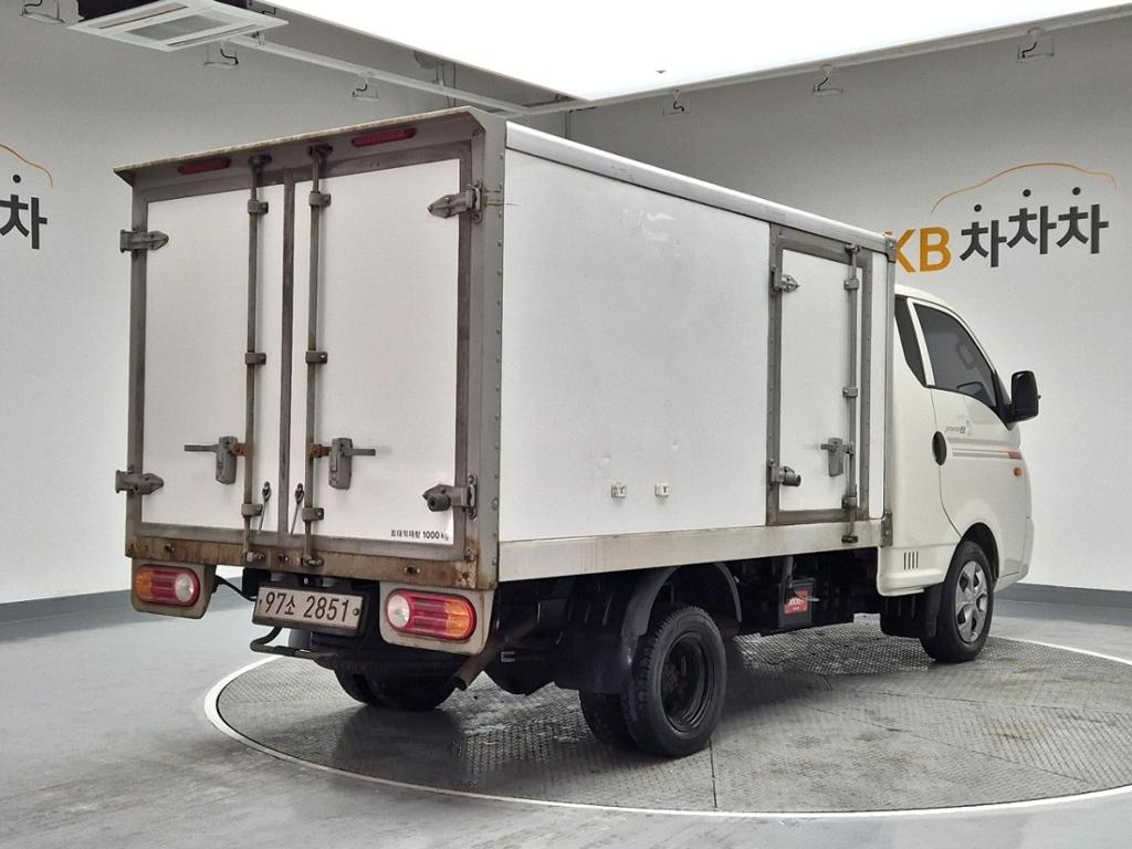 2018 HYUNDAI PORTER II 