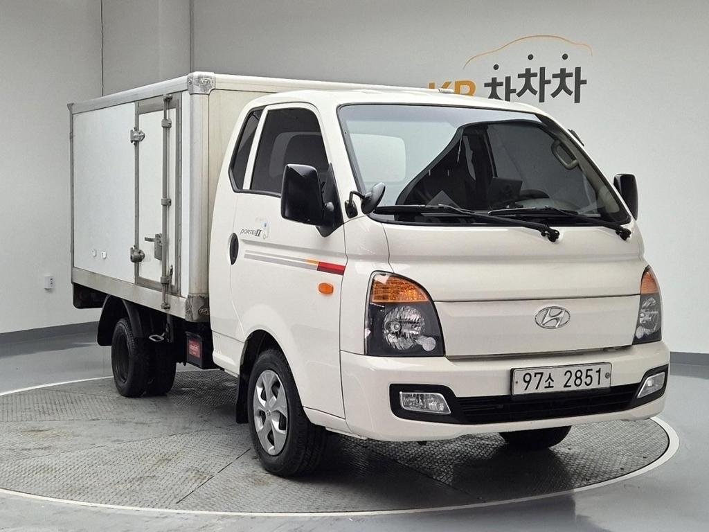 2018 HYUNDAI PORTER II 