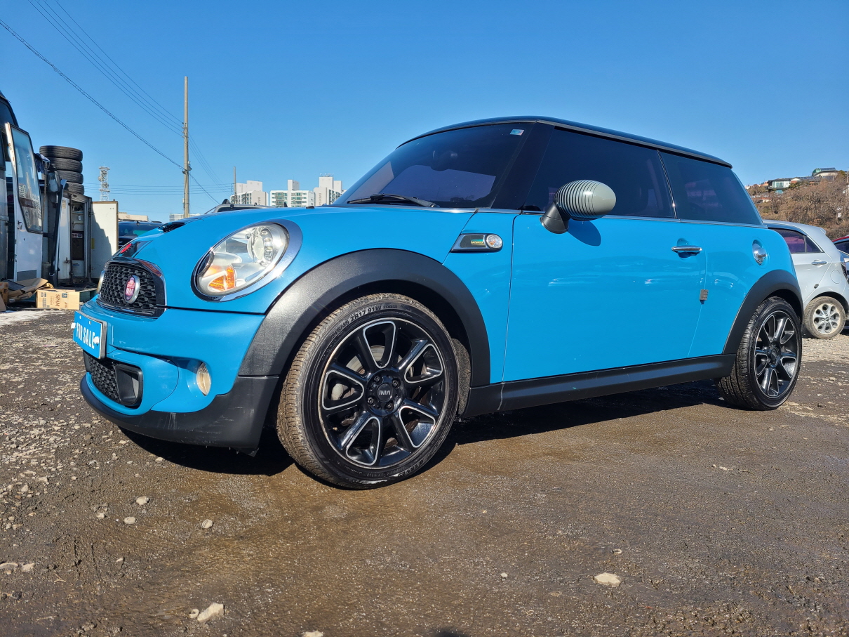 2013 MINI COOPER 2.0 A/T R/CAM S/KEY P/SR