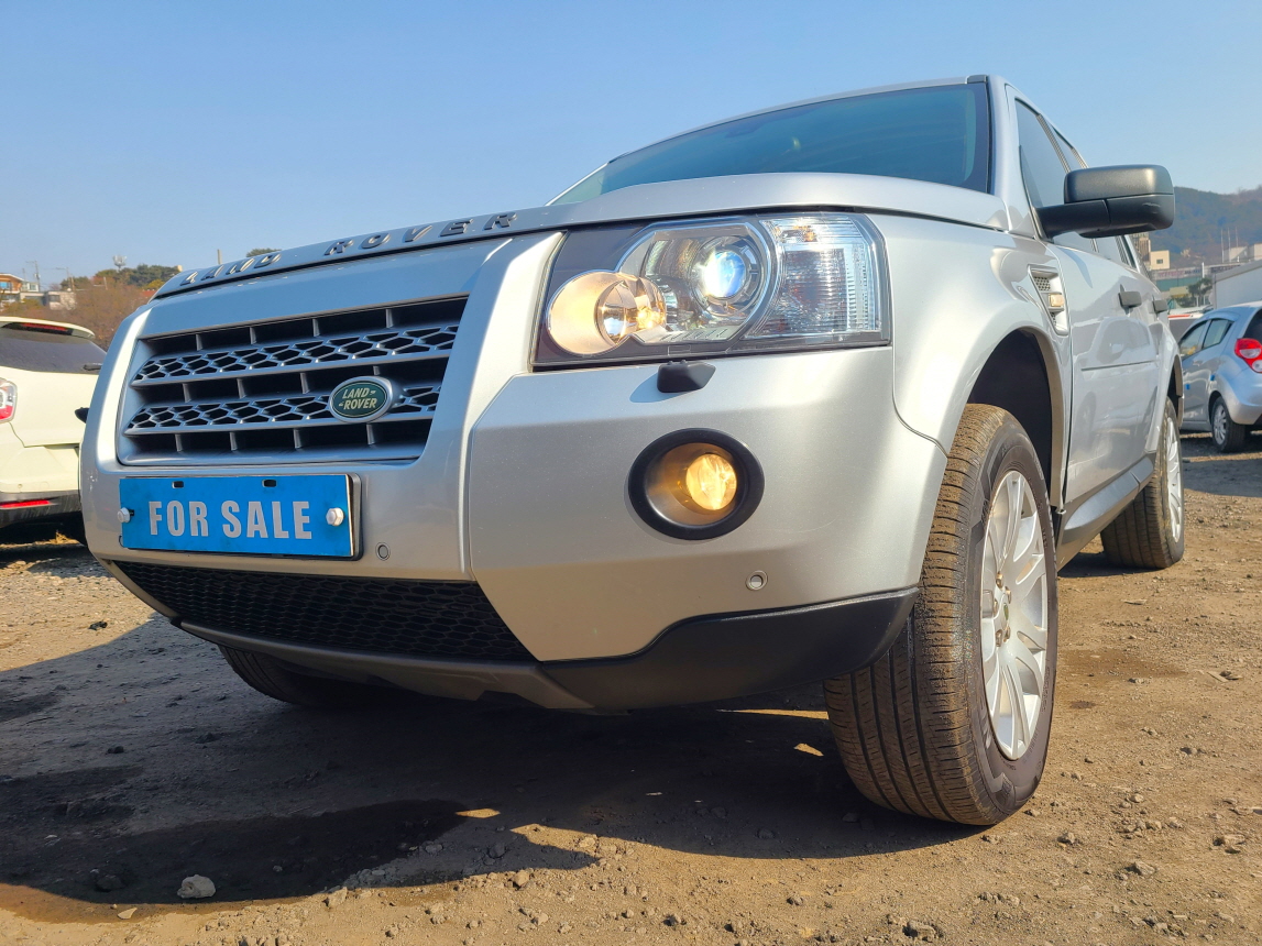 2010 LAND ROVER FREELANDER2 TD4 2.2 A/T PS/R S/K