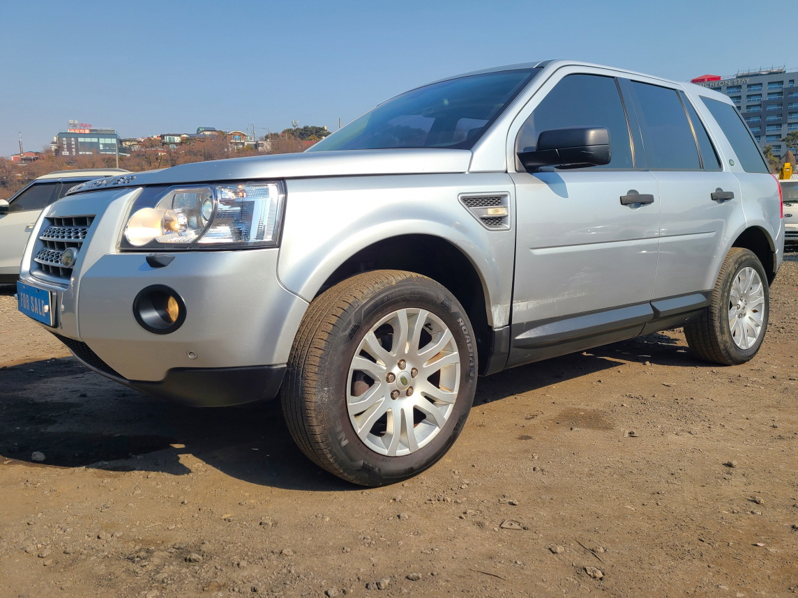 2010 LAND ROVER FREELANDER2 TD4 2.2 A/T PS/R S/K