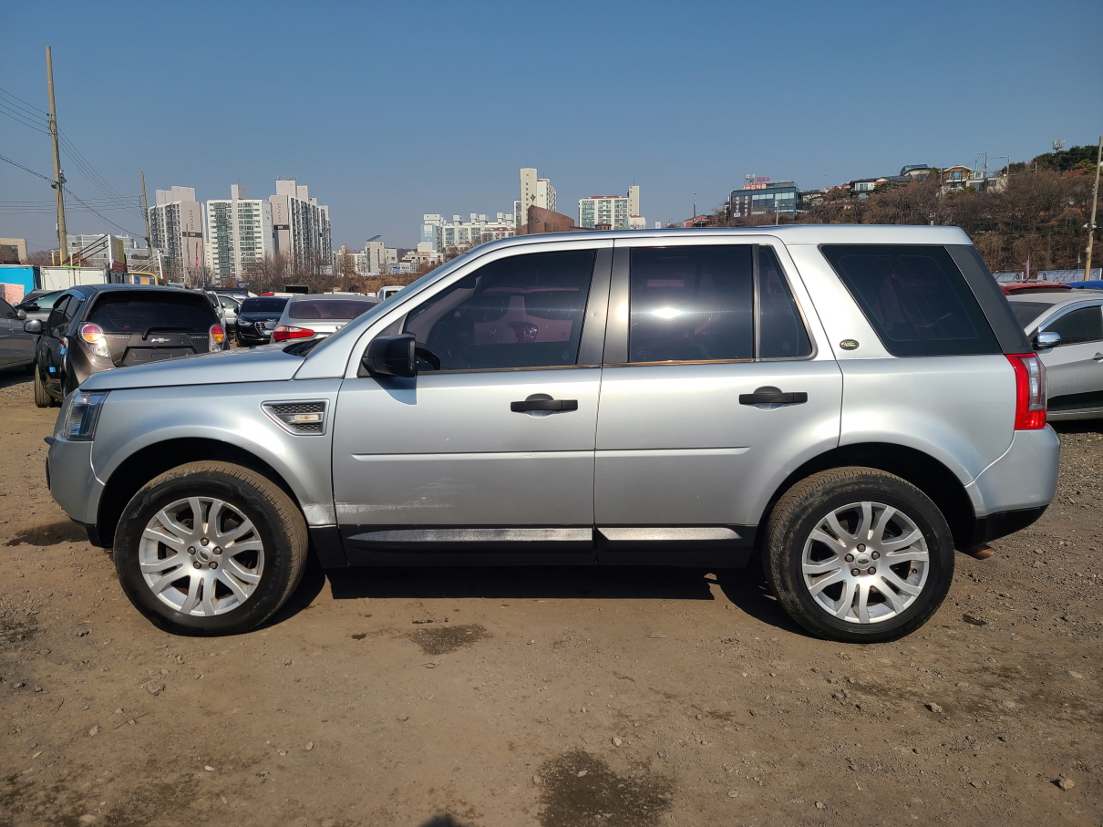 2010 LAND ROVER FREELANDER2 TD4 2.2 A/T PS/R S/K