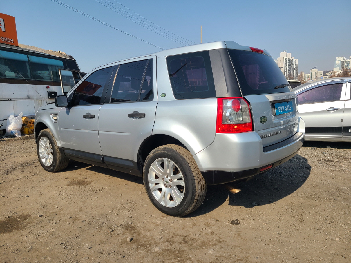 2010 LAND ROVER FREELANDER2 TD4 2.2 A/T PS/R S/K