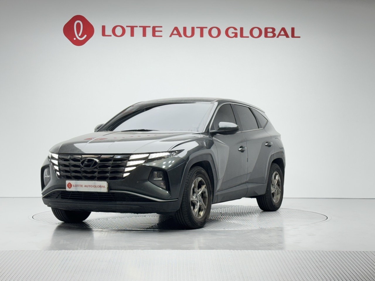 2021 HYUNDAI THE ALL NEW TUCSON 2.0 Diesel 2WD Modern