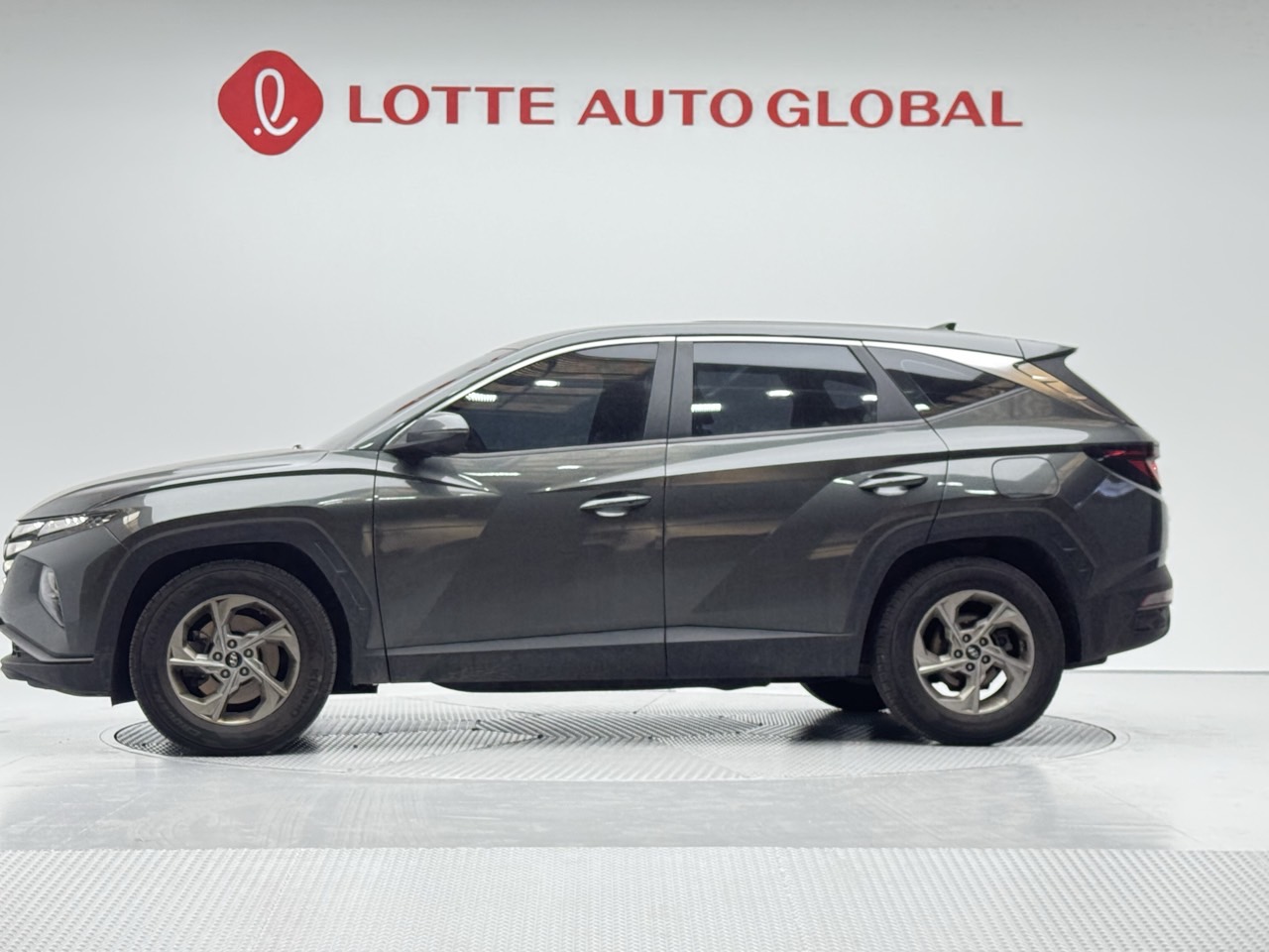 2021 HYUNDAI THE ALL NEW TUCSON 2.0 Diesel 2WD Modern