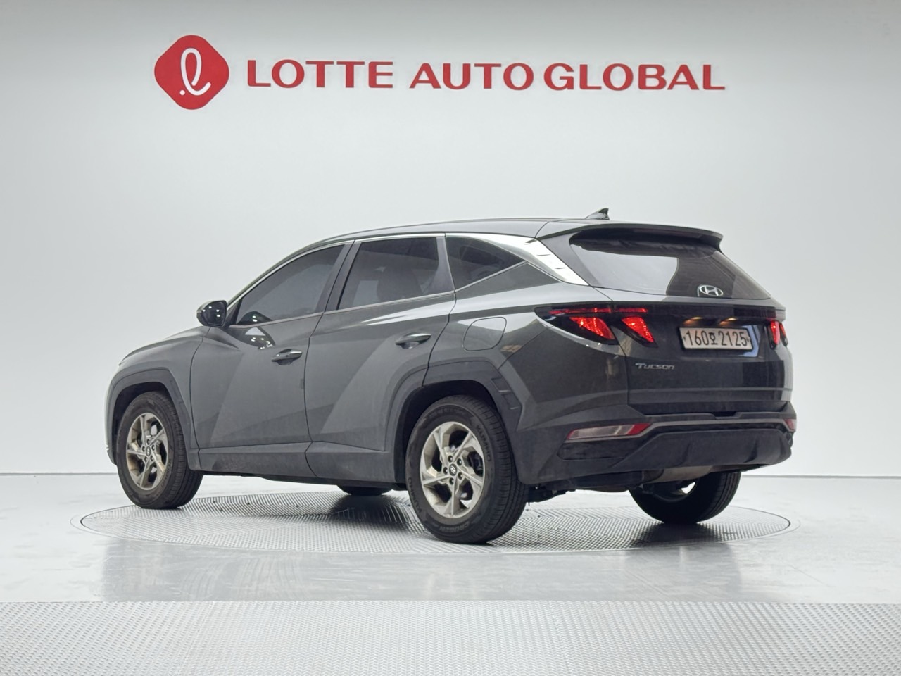 2021 HYUNDAI THE ALL NEW TUCSON 2.0 Diesel 2WD Modern