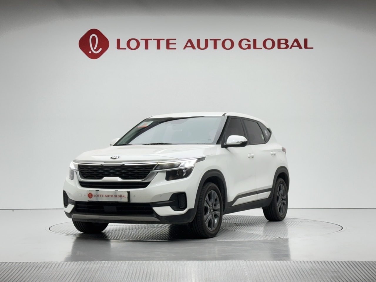 2020 KIA SELTOS 1.6 Diesel 2WD Prestige