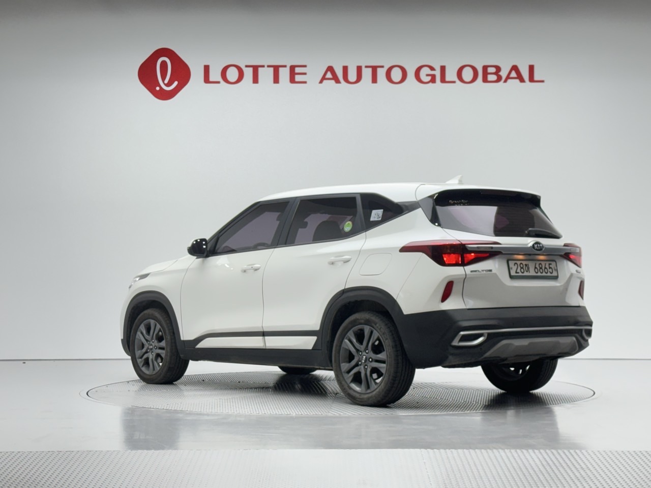 2020 KIA SELTOS 1.6 Diesel 2WD Prestige