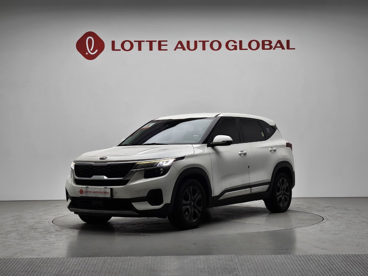 2020 KIA SELTOS 1.6 Diesel 2WD Prestige