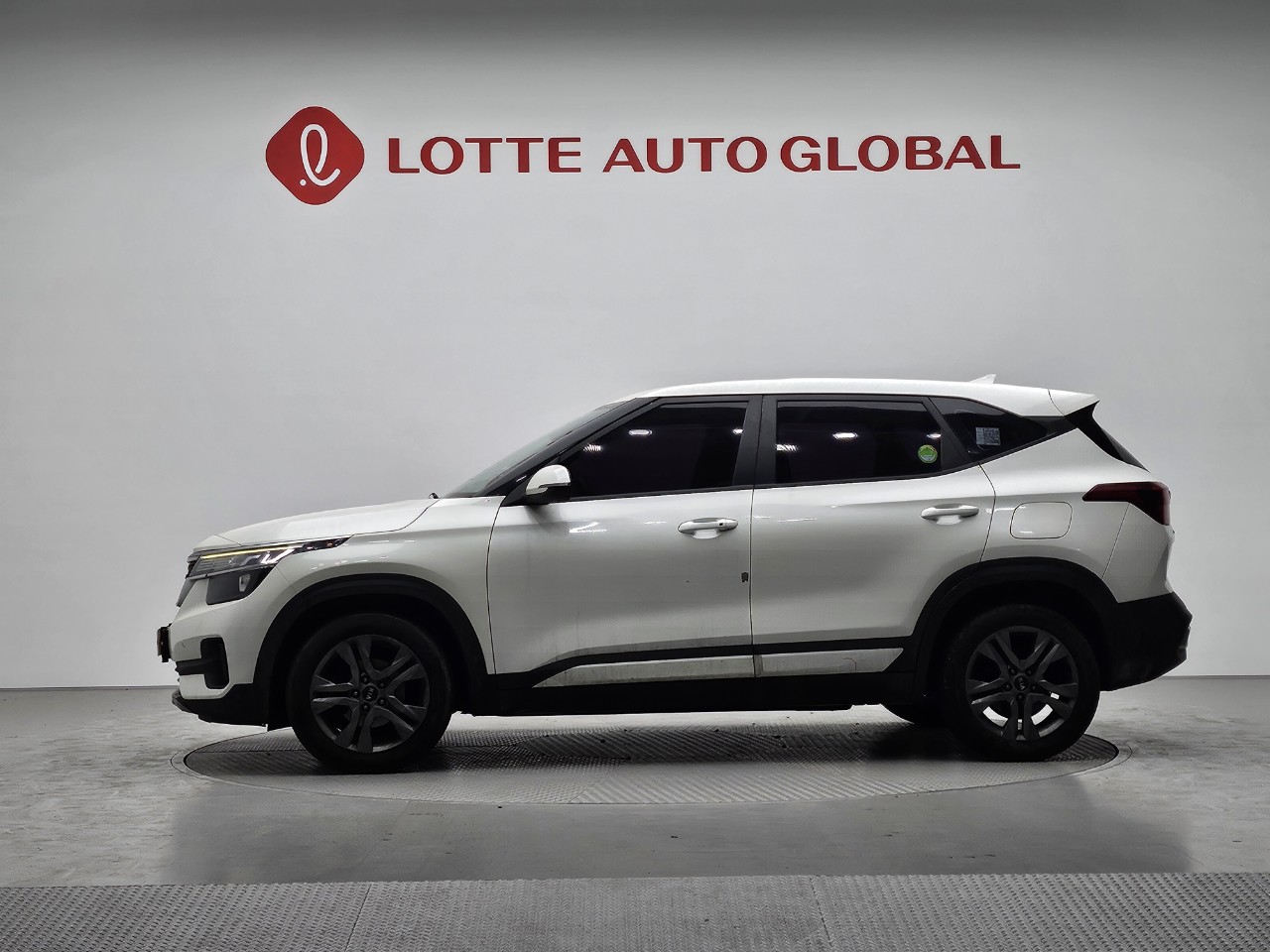 2020 KIA SELTOS 1.6 Diesel 2WD Prestige