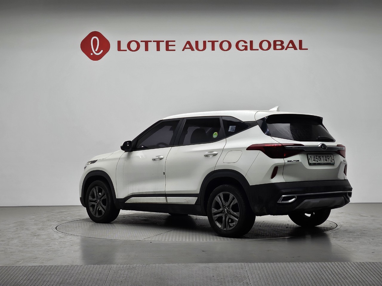 2020 KIA SELTOS 1.6 Diesel 2WD Prestige