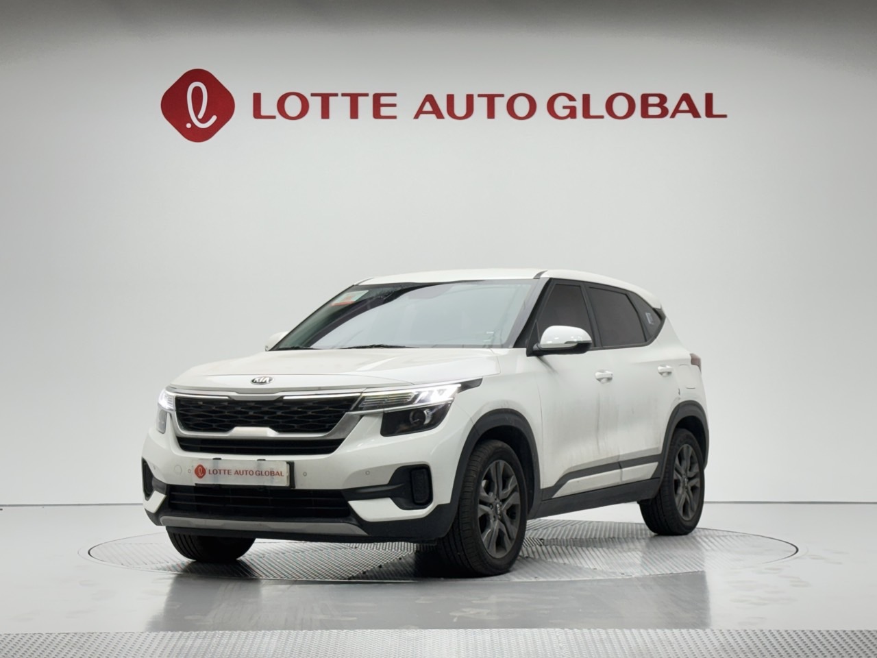 2021 KIA SELTOS 1.6 Diesel 2WD Prestige