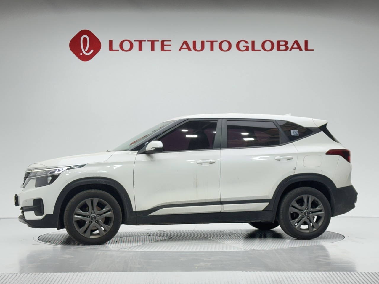 2021 KIA SELTOS 1.6 Diesel 2WD Prestige