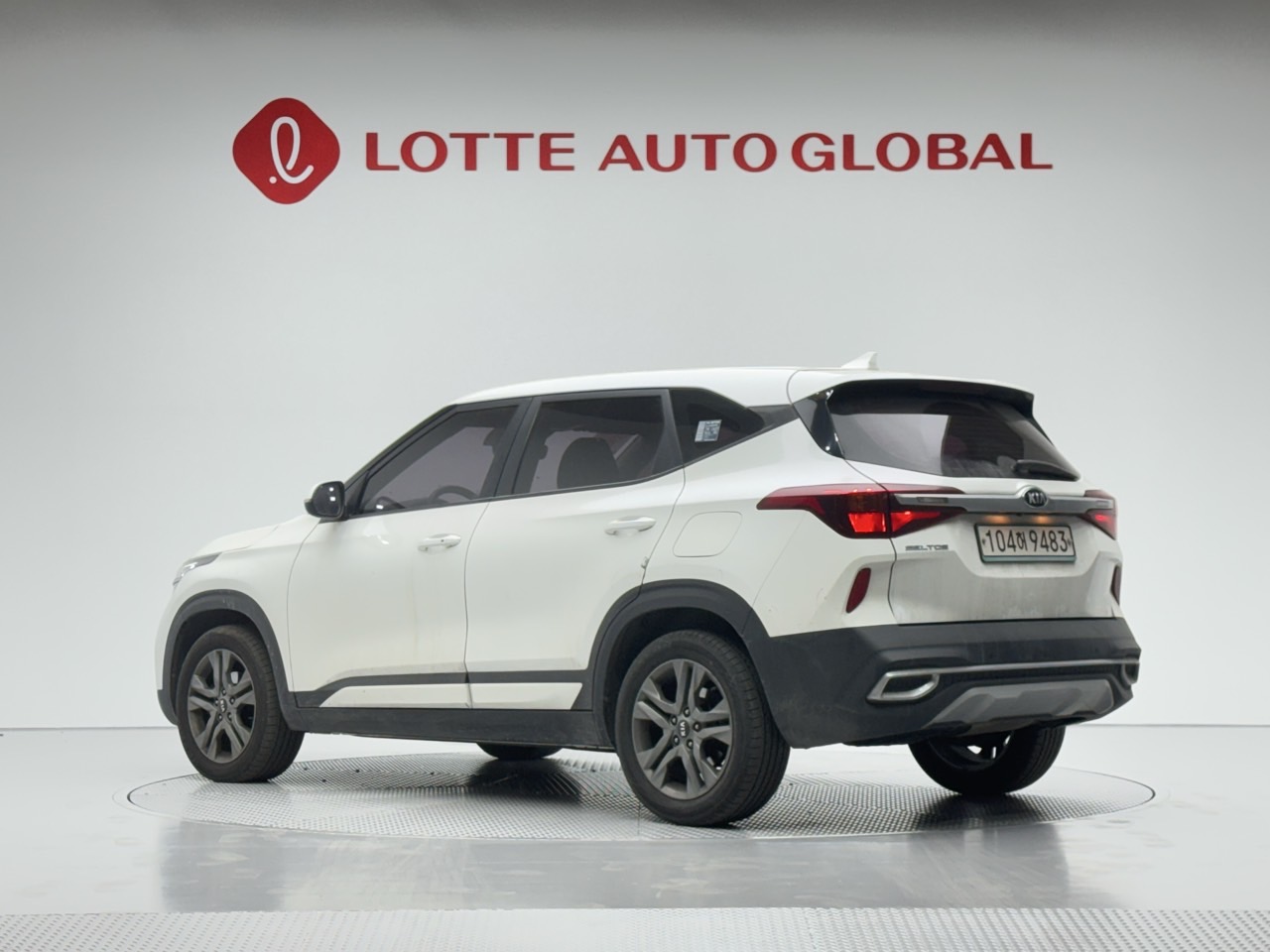 2021 KIA SELTOS 1.6 Diesel 2WD Prestige