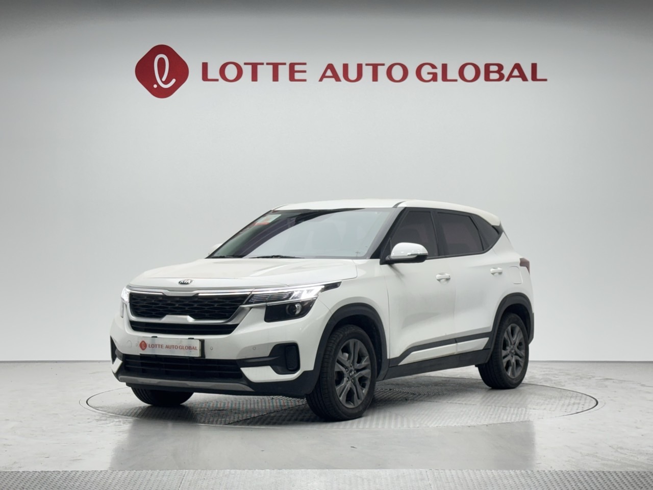 2021 KIA SELTOS 1.6 Diesel 2WD Prestige