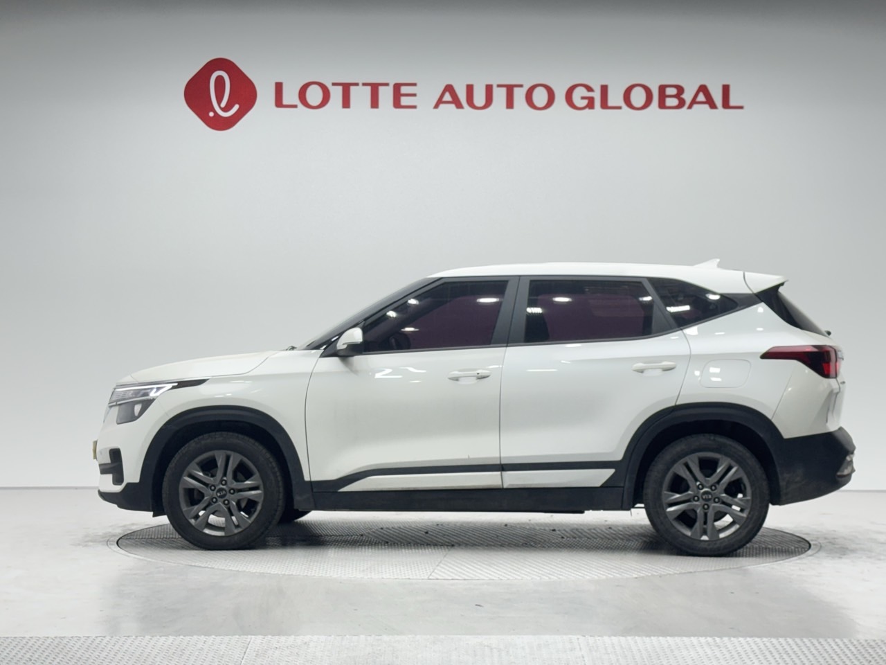 2021 KIA SELTOS 1.6 Diesel 2WD Prestige