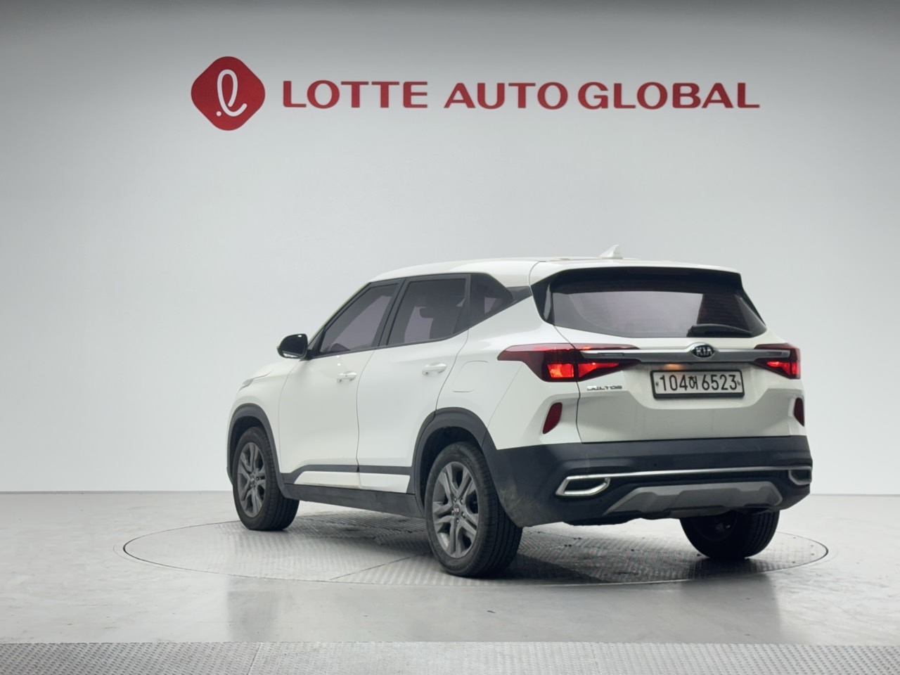 2021 KIA SELTOS 1.6 Diesel 2WD Prestige
