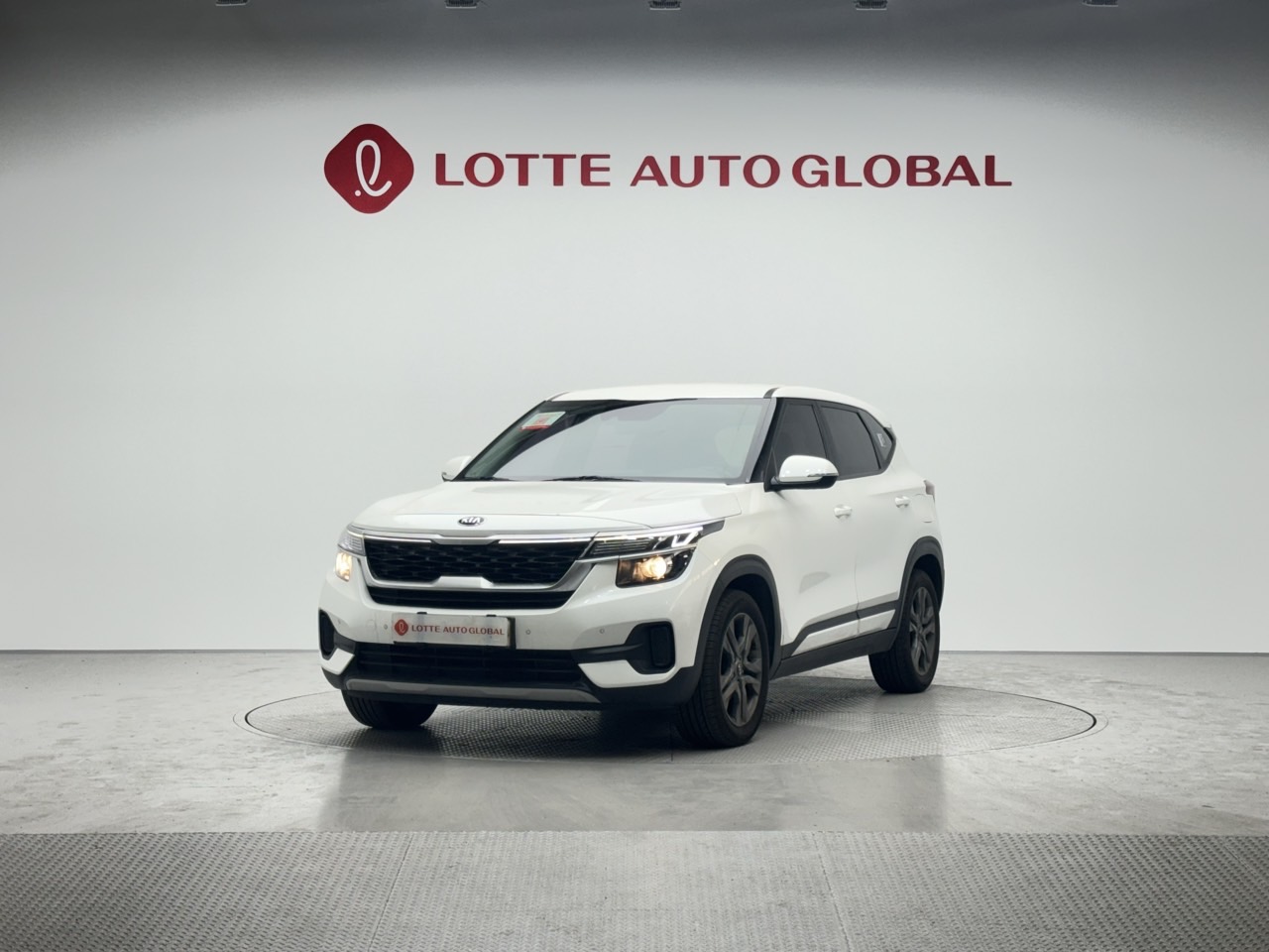 2021 KIA SELTOS 1.6 Diesel 2WD Prestige