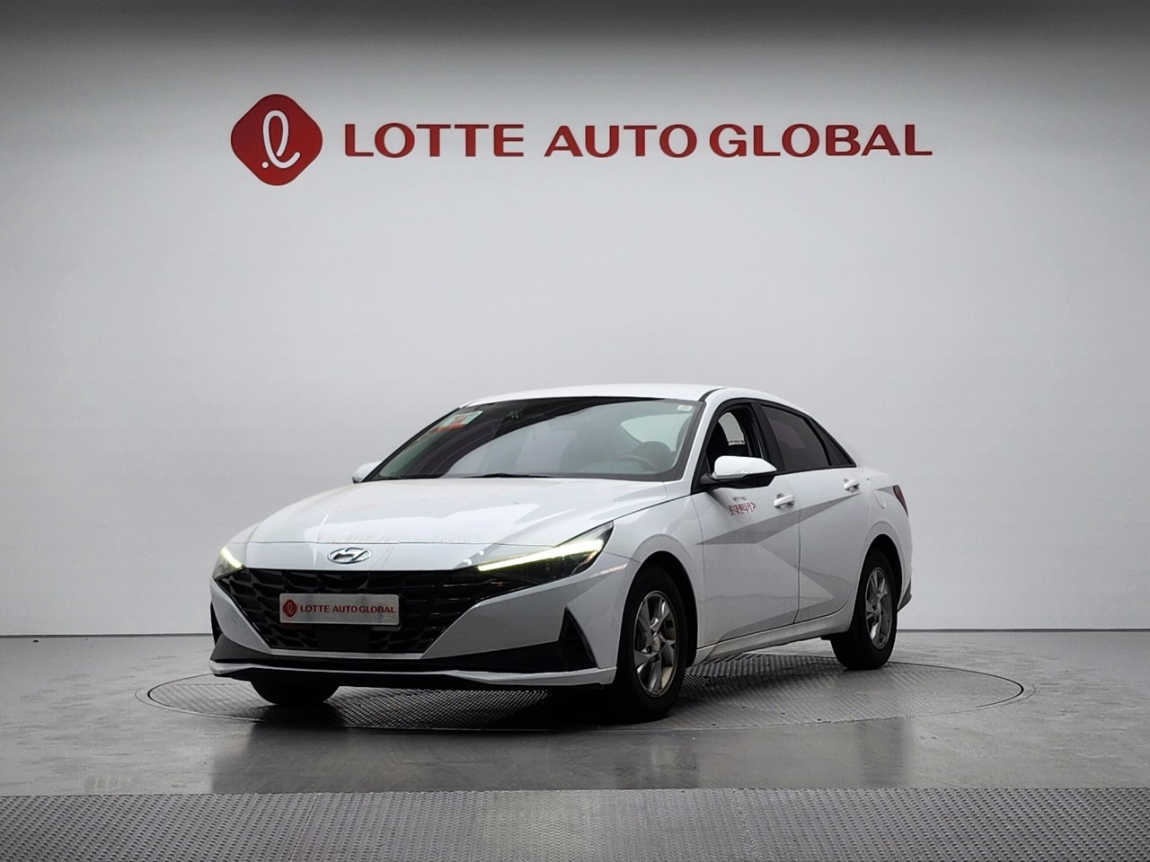 2021 HYUNDAI AVANTE (CN7) 1.6 Gasoline Modern