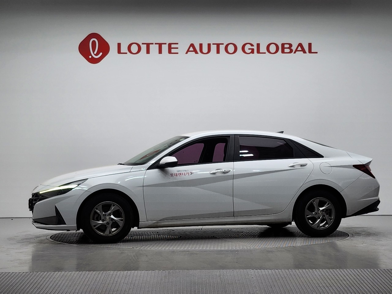 2021 HYUNDAI AVANTE (CN7) 1.6 Gasoline Modern
