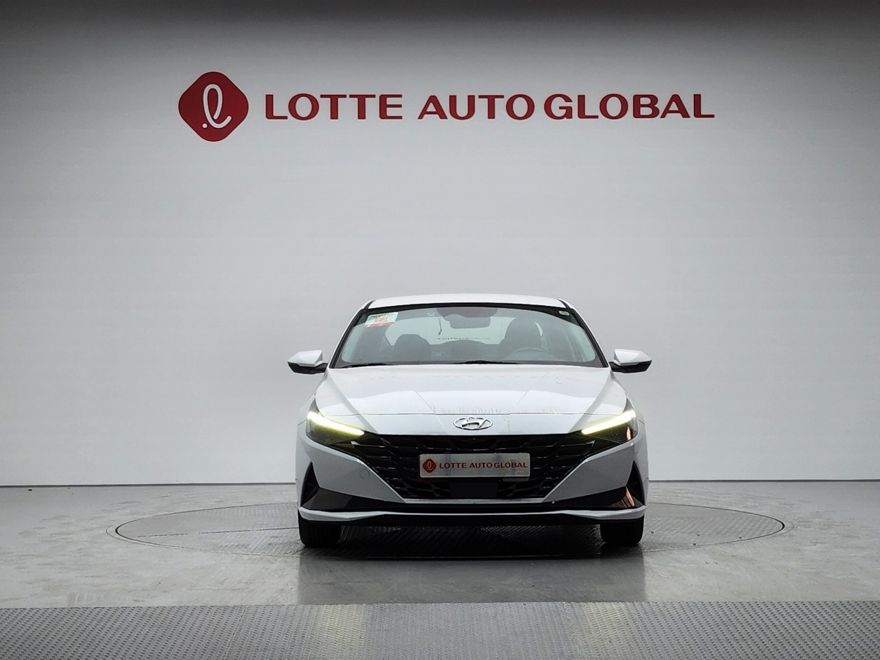 2021 HYUNDAI AVANTE (CN7) 1.6 Gasoline Modern