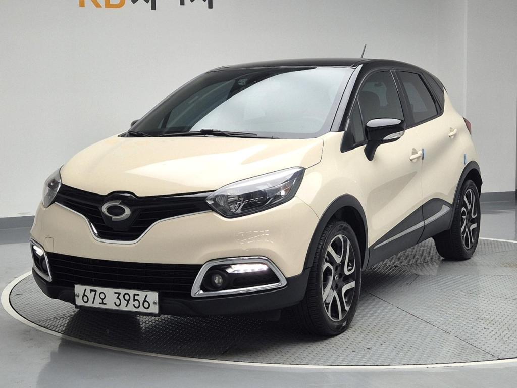 2015 RENAULT KOREA QM3 