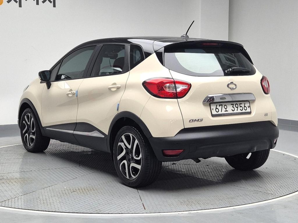 2015 RENAULT KOREA QM3 