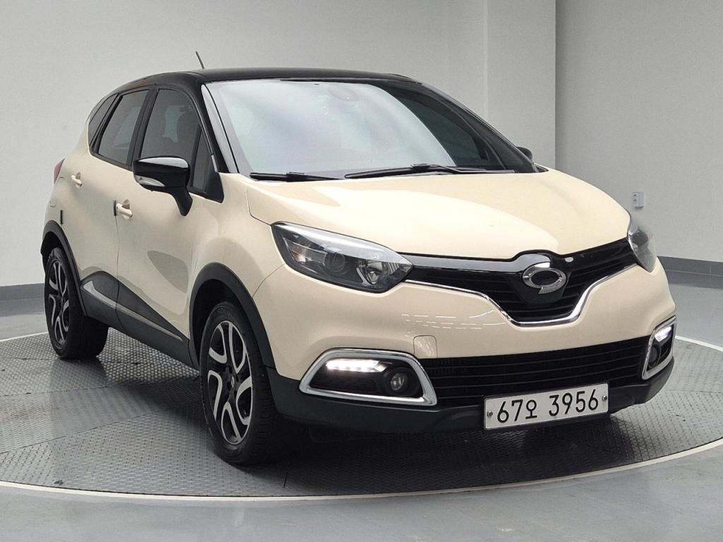 2015 RENAULT KOREA QM3 