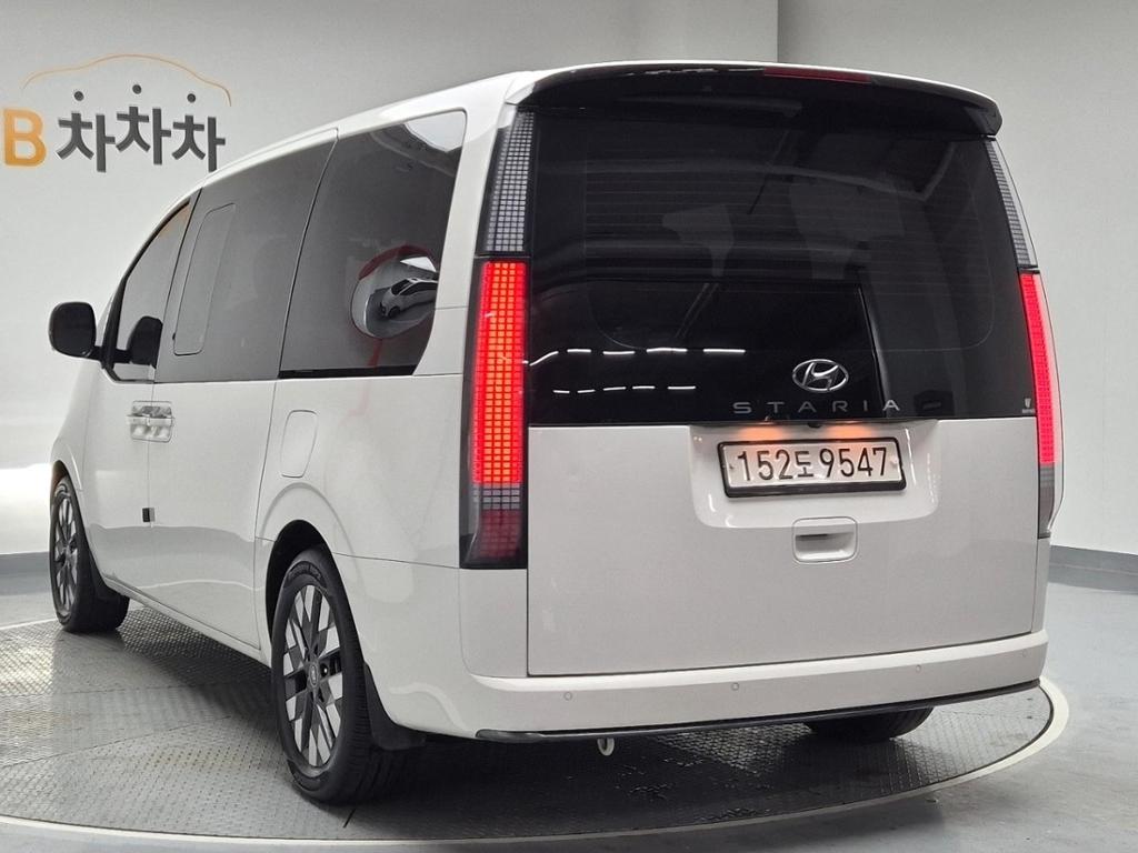 2023 HYUNDAI STARIA 