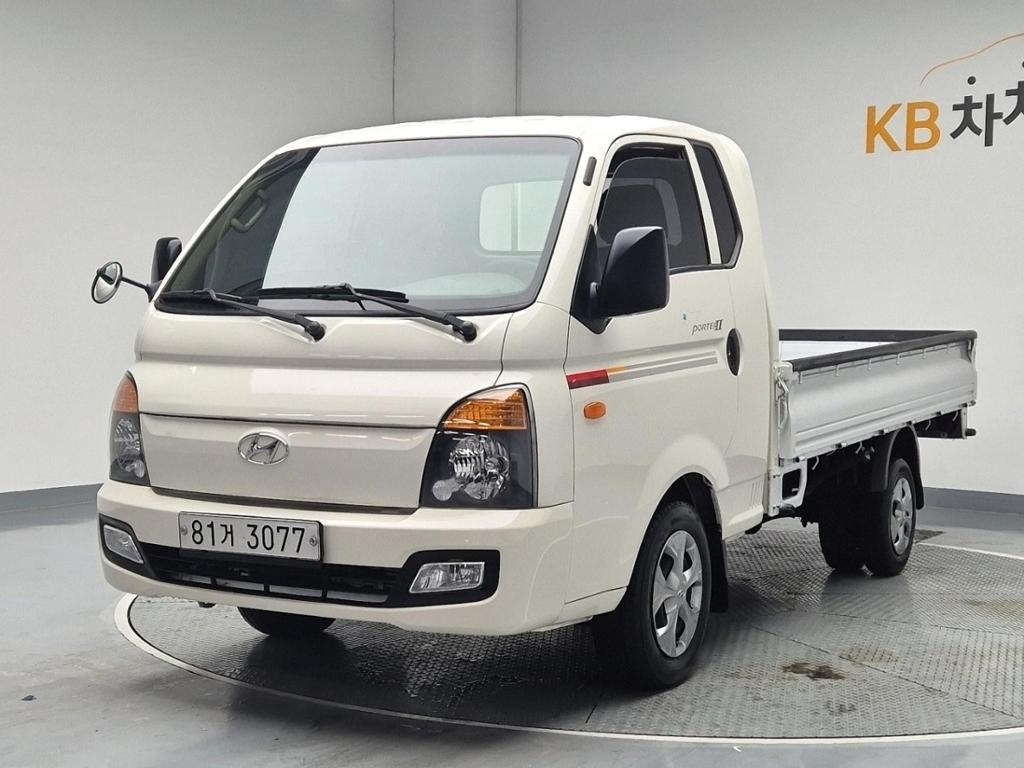 2018 HYUNDAI PORTER II 