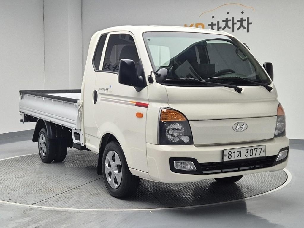 2018 HYUNDAI PORTER II 