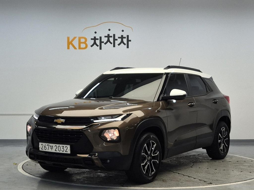 2020 CHEVROLET(GM) TRAILBLAZER 