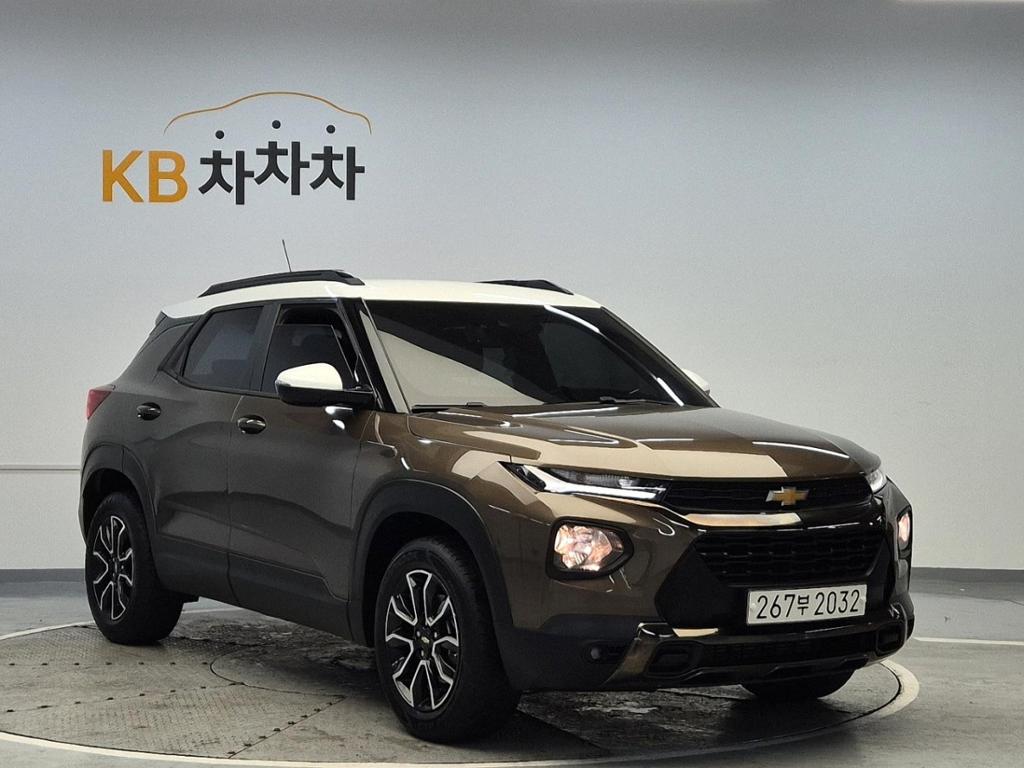 2020 CHEVROLET(GM) TRAILBLAZER 