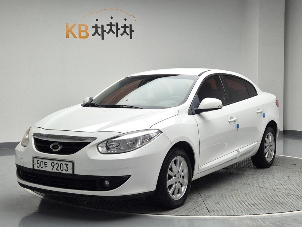 2011 RENAULT KOREA NEW SM3 