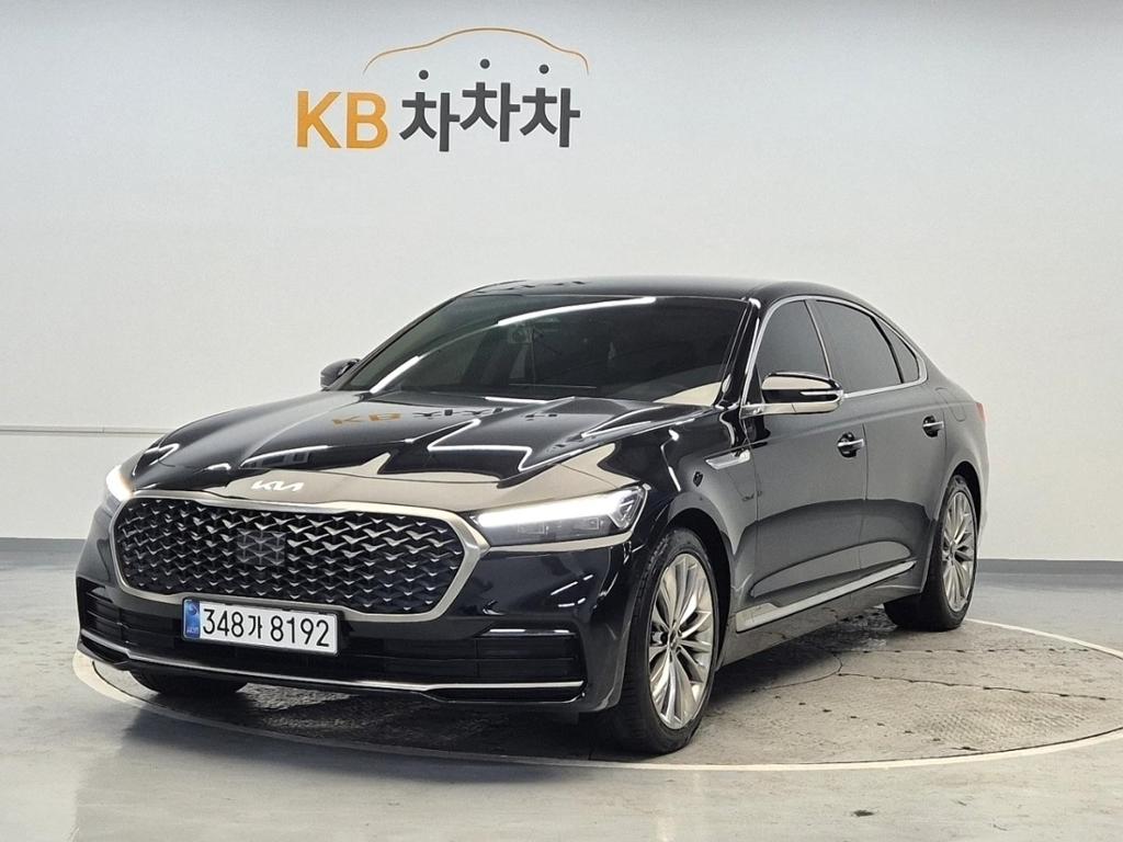 2022 KIA THE NEW K9(RJ) 
