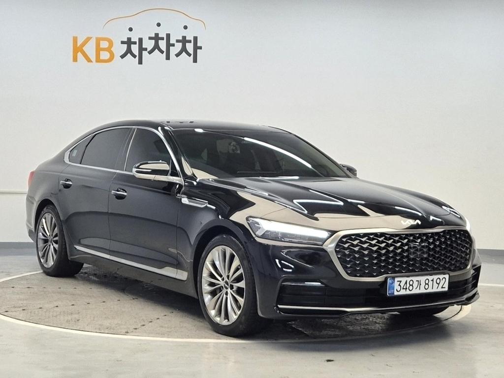 2022 KIA THE NEW K9(RJ) 