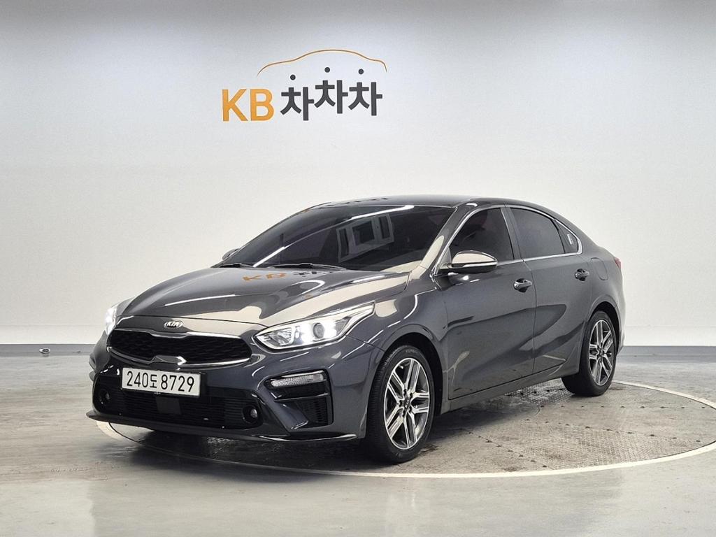 2021 KIA ALL NEW K3 