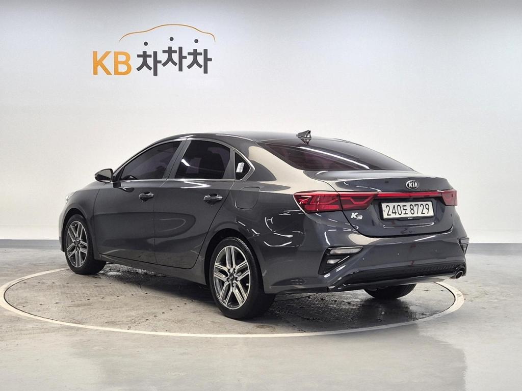 2021 KIA ALL NEW K3 