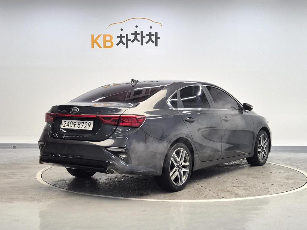 2021 KIA ALL NEW K3 