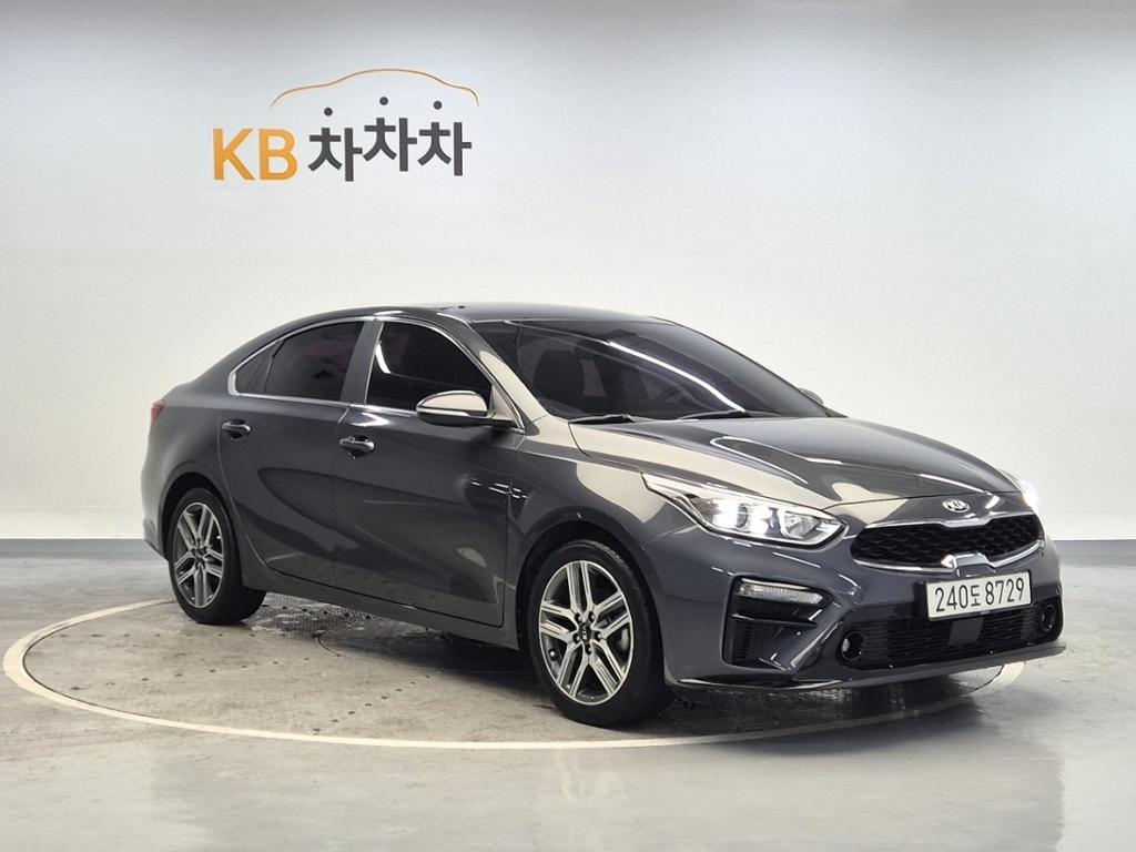 2021 KIA ALL NEW K3 