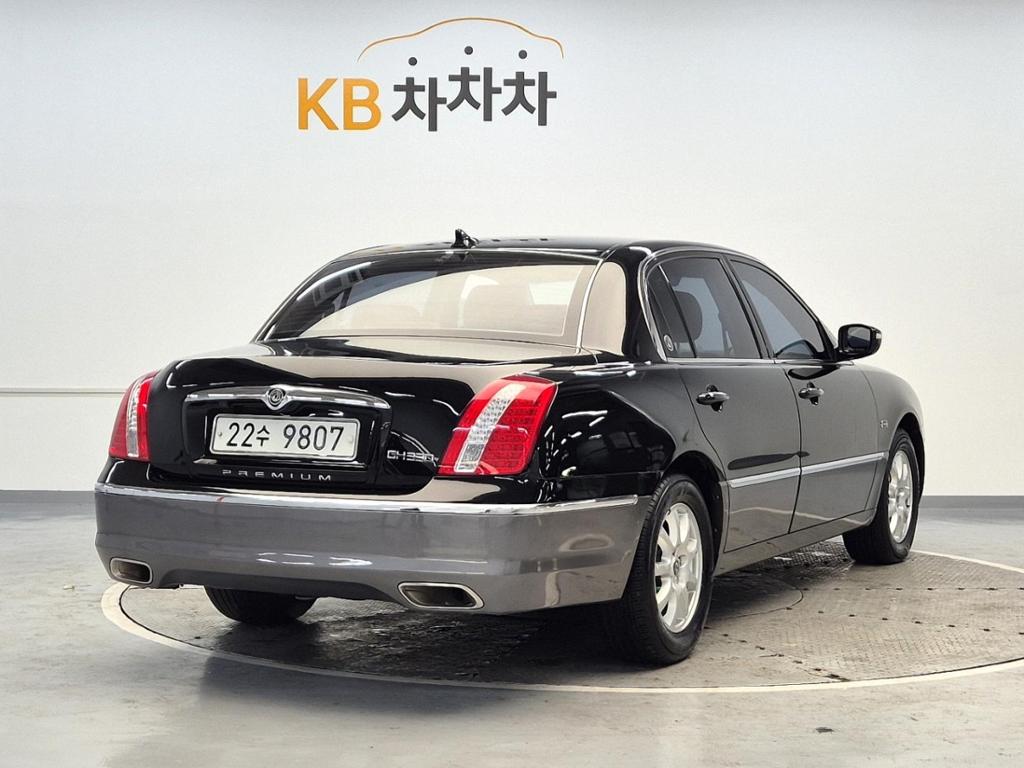 2010 KIA OPIRUS PREMIUM 