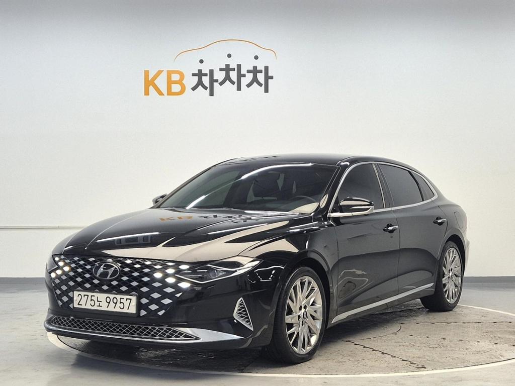 2021 HYUNDAI THE NEW GRANDEUR IG 